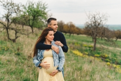Těhotenské foto - Jaromír Zubák